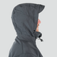 Wasserdichte Abenteuerjacke