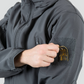 Wasserdichte Abenteuerjacke