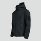 Wasserdichte Abenteuerjacke