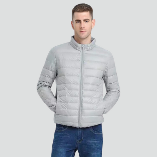 Everest Steppjacke ohne Kapuze