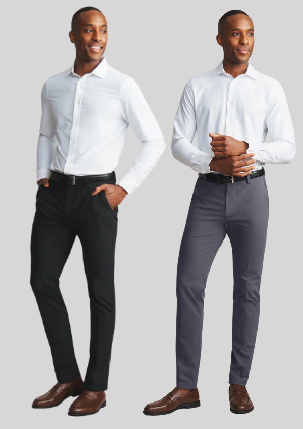 Urban Tailored Anzughose – (Kaufe 1, Erhalte 2)