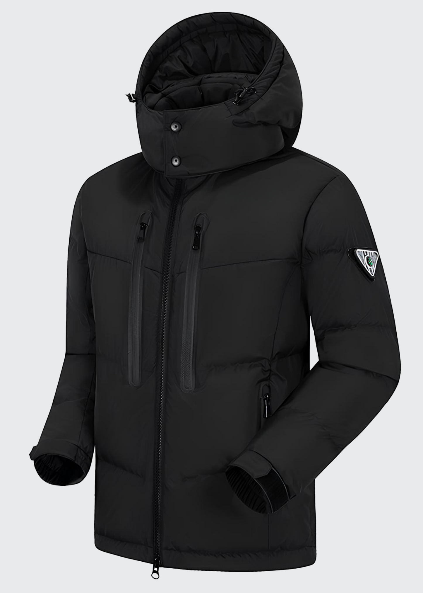 Herren-Cloud-Jacke