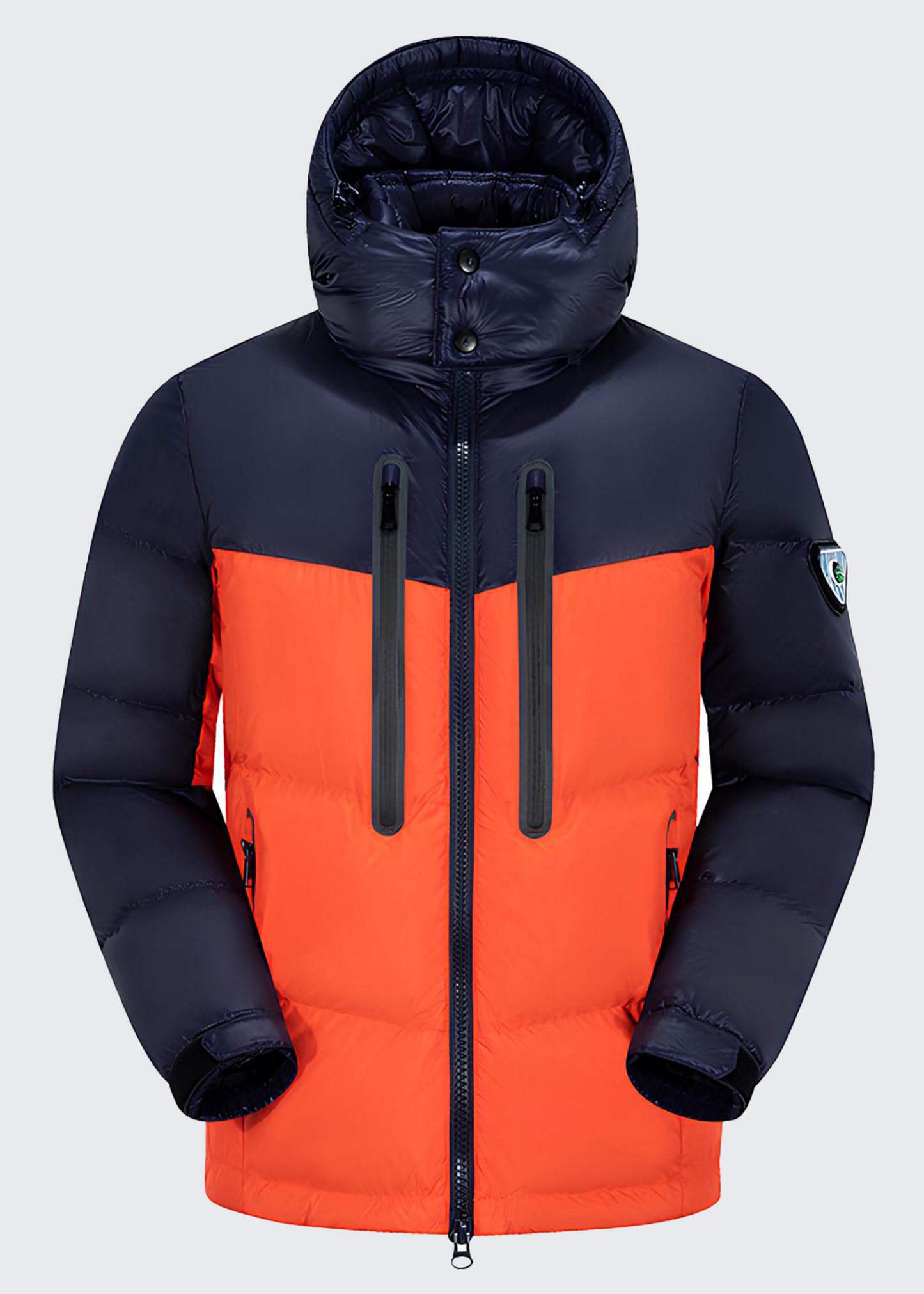 Herren-Cloud-Jacke