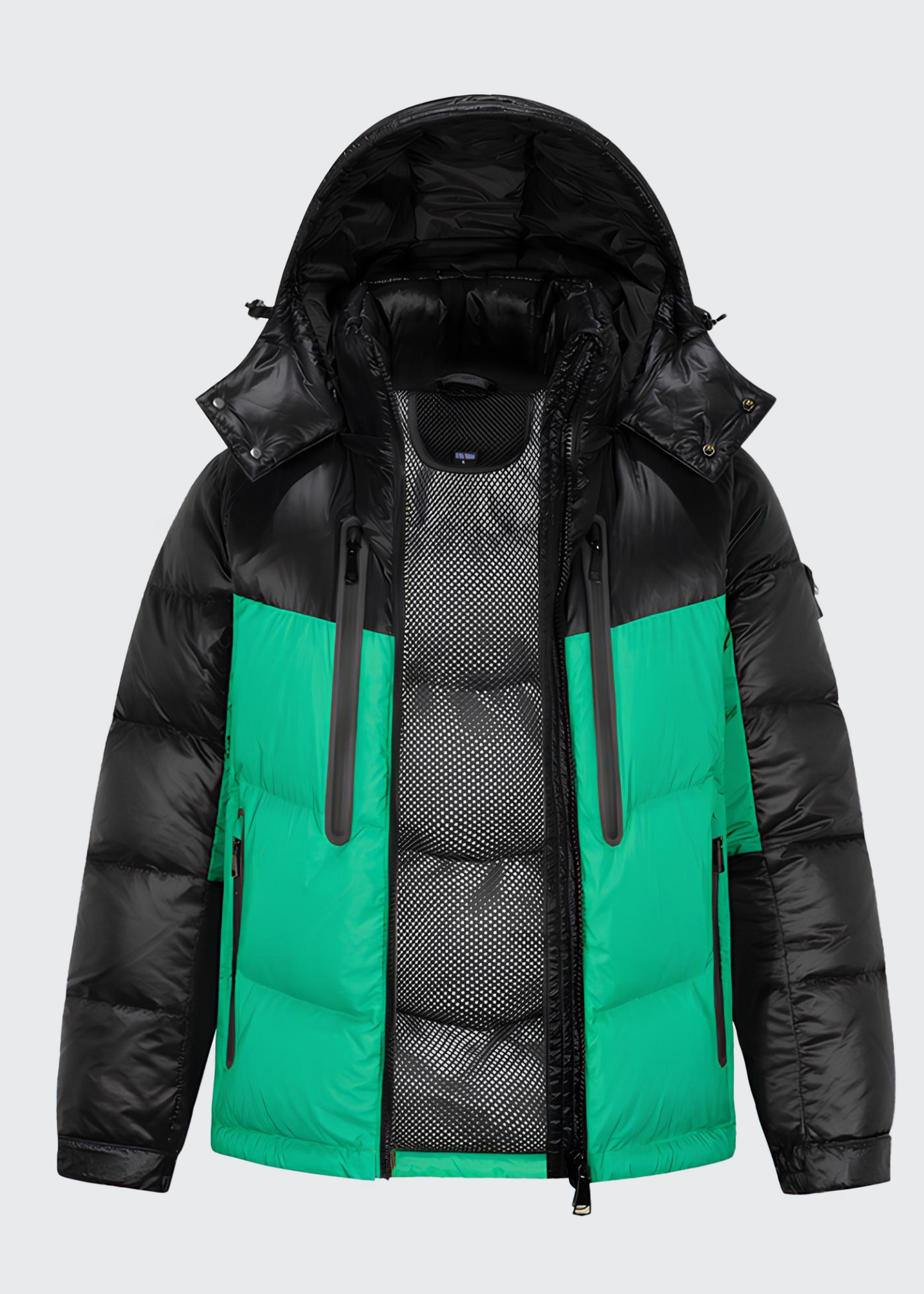Herren-Cloud-Jacke