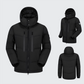 Herren-Cloud-Jacke