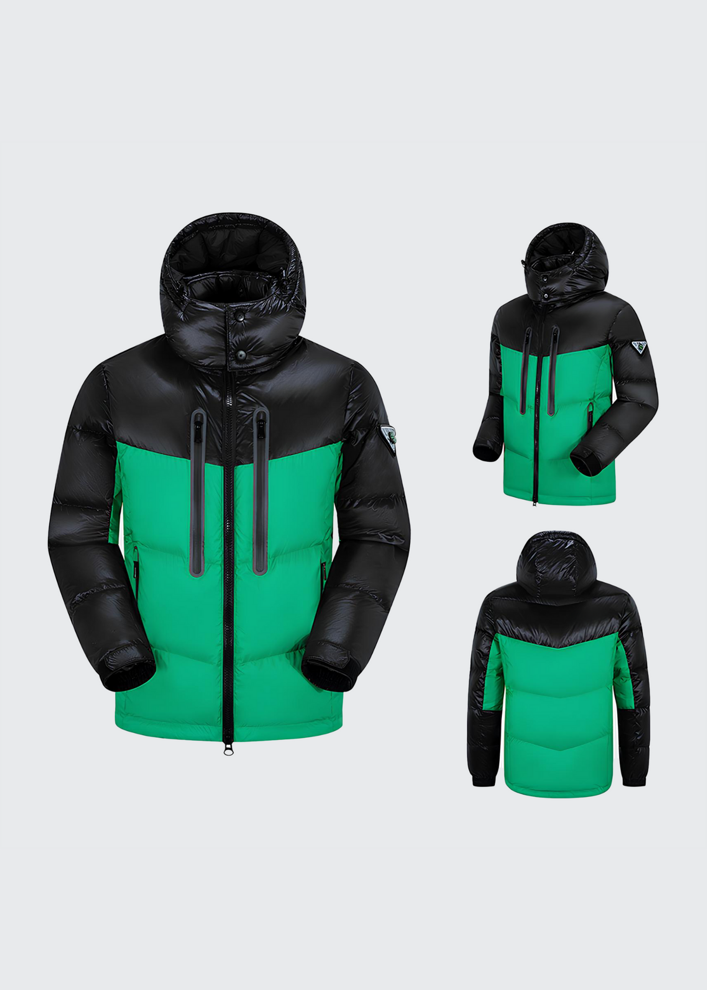 Herren-Cloud-Jacke