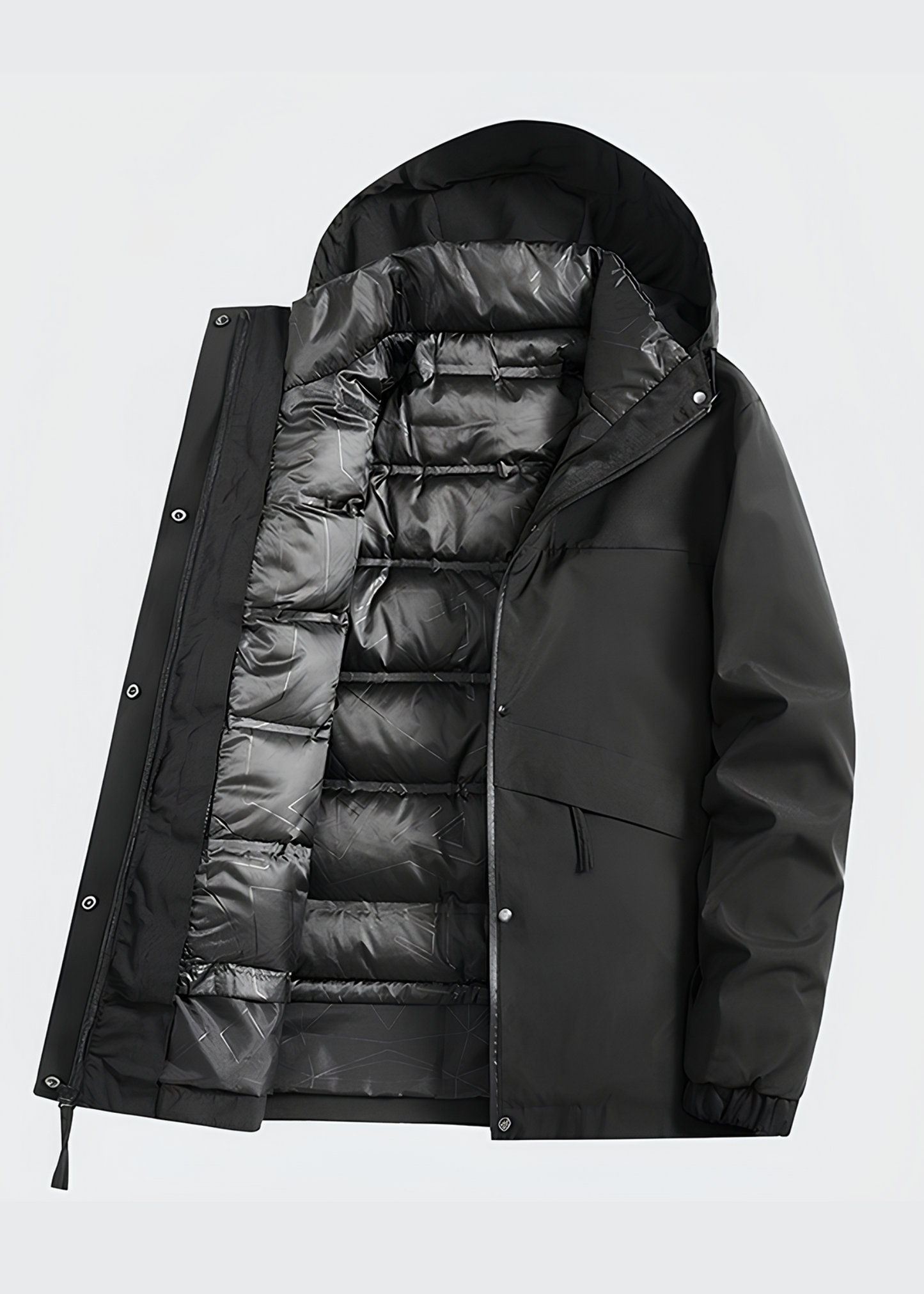 Ice 3-in-1 Jacke