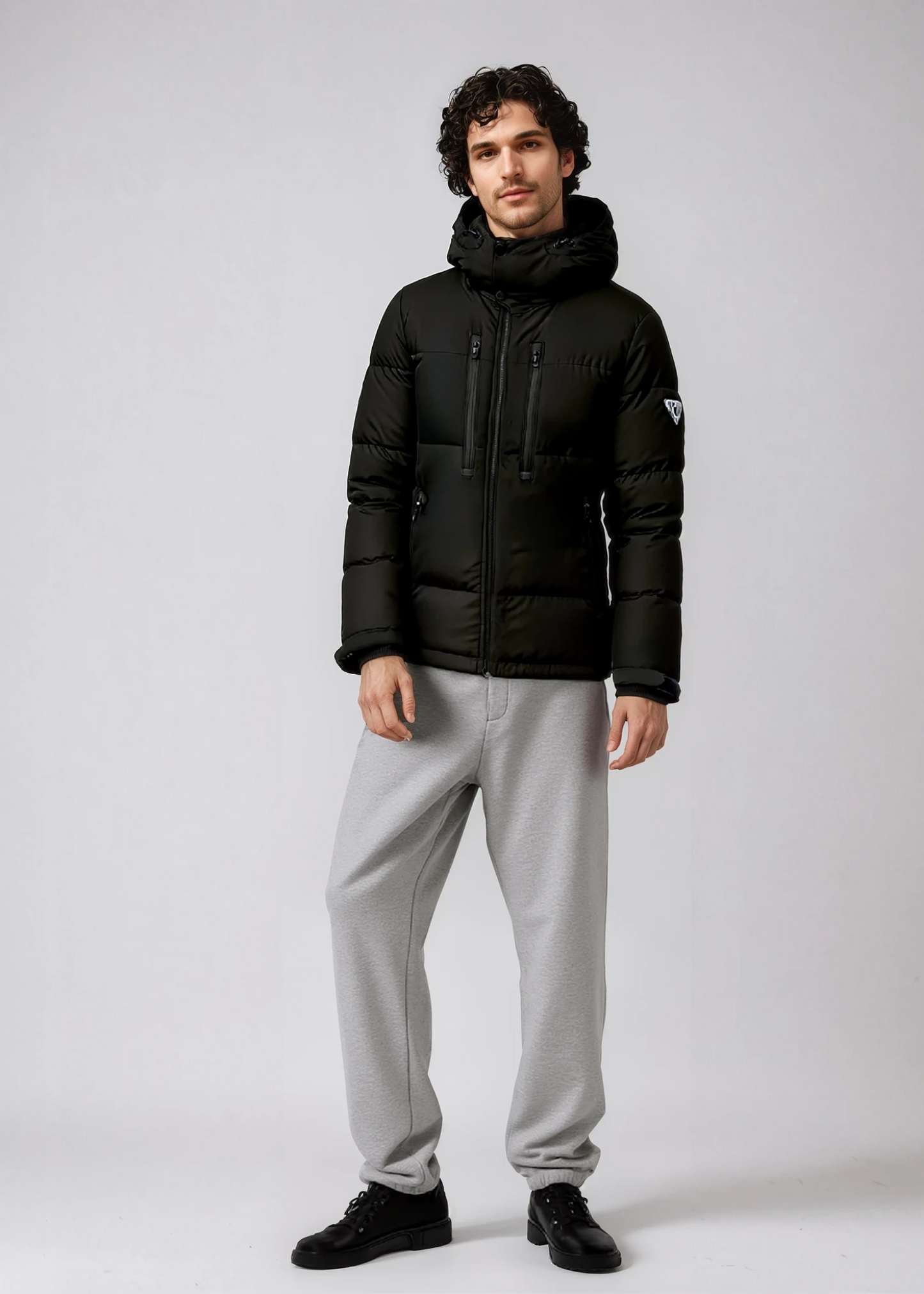 Herren-Cloud-Jacke