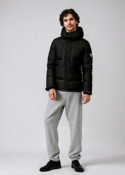 Herren-Cloud-Jacke