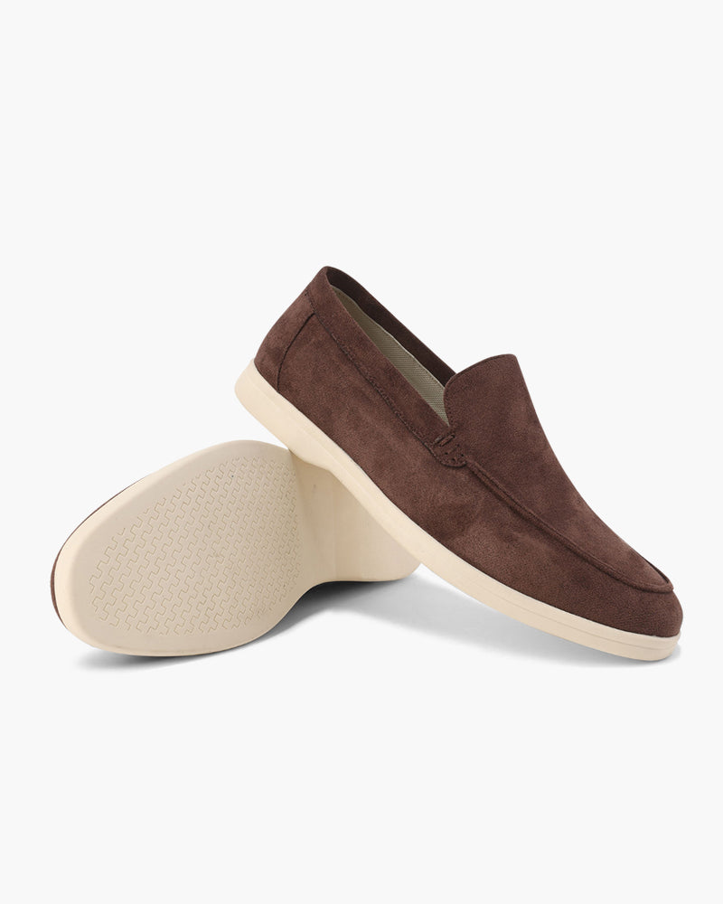 Montpellier Suede Loafers