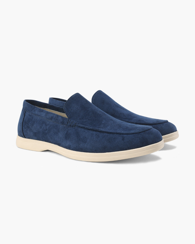 Montpellier Suede Loafers