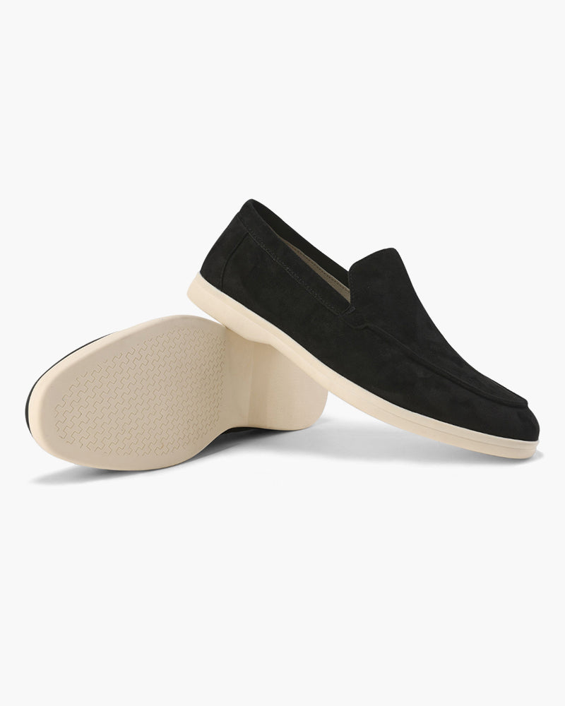 Montpellier Suede Loafers