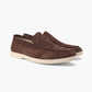 Montpellier Suede Loafers